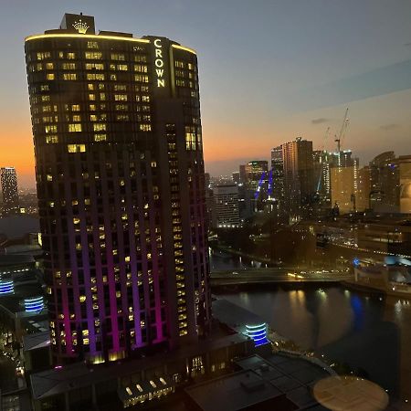 Executive Stays Southbank 1 Brm - Luxurious Serviced Apartment - Southbank 墨尔本 外观 照片