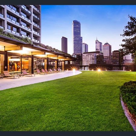 Executive Stays Southbank 1 Brm - Luxurious Serviced Apartment - Southbank 墨尔本 外观 照片