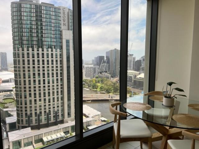 Executive Stays Southbank 1 Brm - Luxurious Serviced Apartment - Southbank 墨尔本 外观 照片