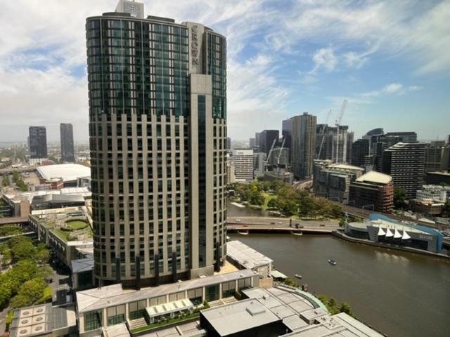 Executive Stays Southbank 1 Brm - Luxurious Serviced Apartment - Southbank 墨尔本 外观 照片