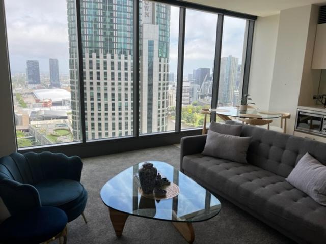 Executive Stays Southbank 1 Brm - Luxurious Serviced Apartment - Southbank 墨尔本 外观 照片