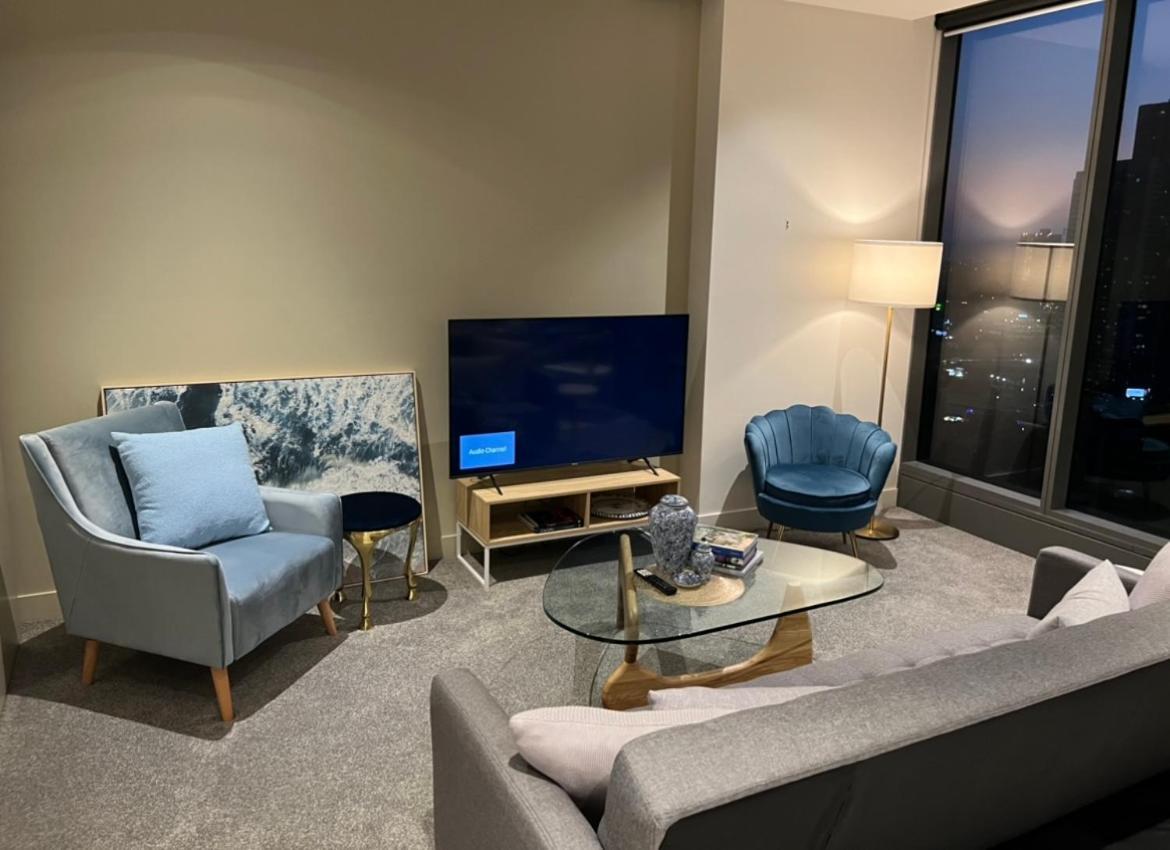 Executive Stays Southbank 1 Brm - Luxurious Serviced Apartment - Southbank 墨尔本 外观 照片