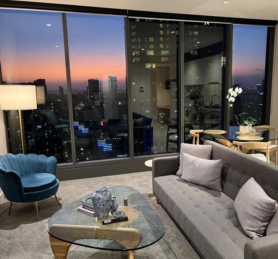 Executive Stays Southbank 1 Brm - Luxurious Serviced Apartment - Southbank 墨尔本 外观 照片