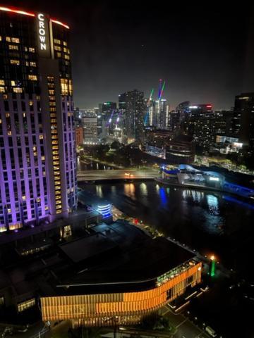 Executive Stays Southbank 1 Brm - Luxurious Serviced Apartment - Southbank 墨尔本 外观 照片