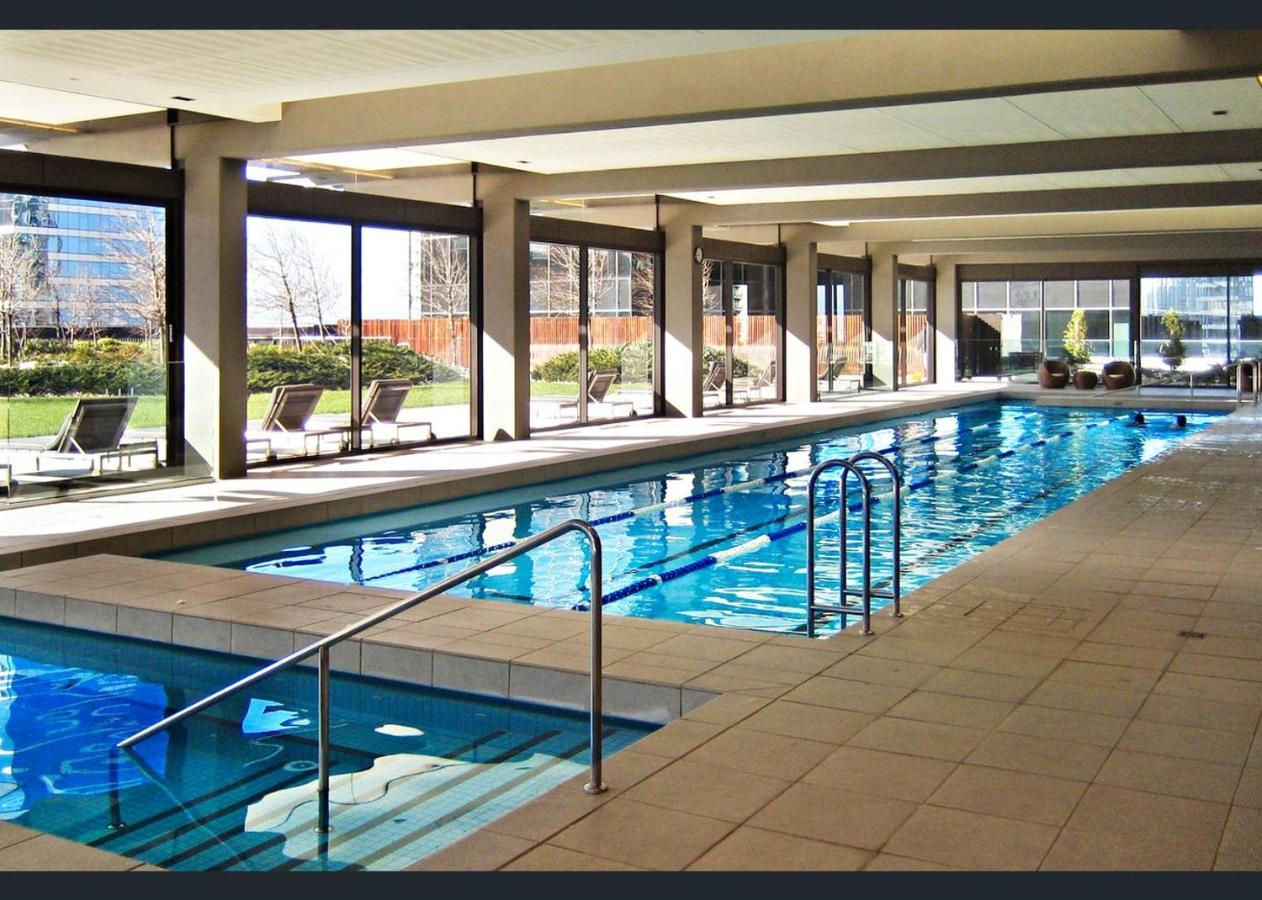 Executive Stays Southbank 1 Brm - Luxurious Serviced Apartment - Southbank 墨尔本 外观 照片