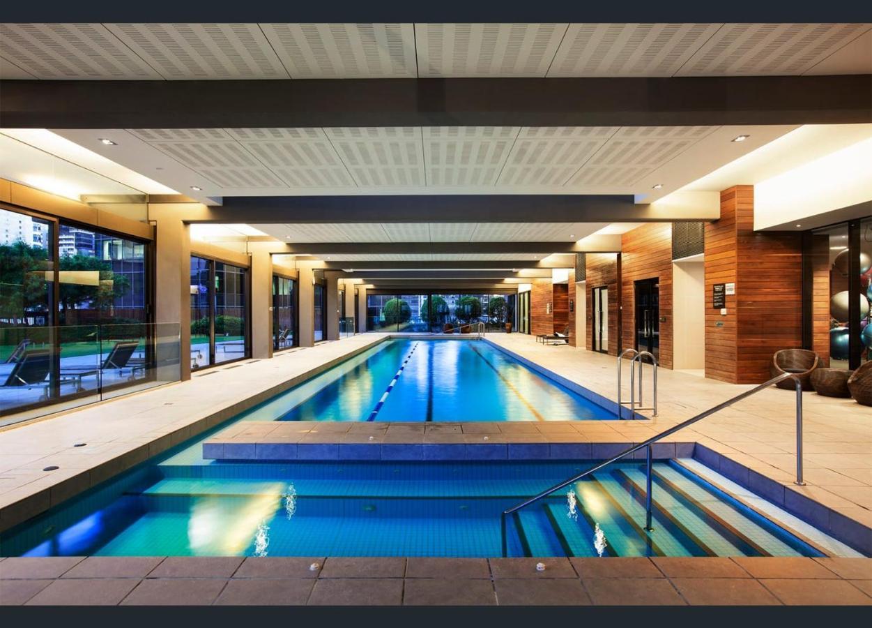 Executive Stays Southbank 1 Brm - Luxurious Serviced Apartment - Southbank 墨尔本 外观 照片