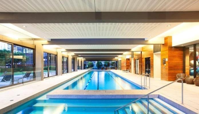 Executive Stays Southbank 1 Brm - Luxurious Serviced Apartment - Southbank 墨尔本 外观 照片