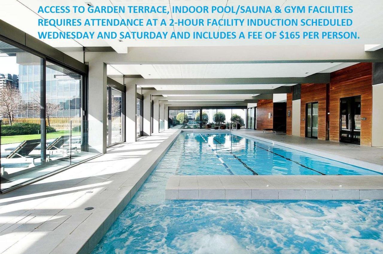 Executive Stays Southbank 1 Brm - Luxurious Serviced Apartment - Southbank 墨尔本 外观 照片